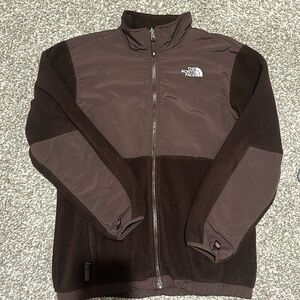 The North Face Denali kids jacket size xl